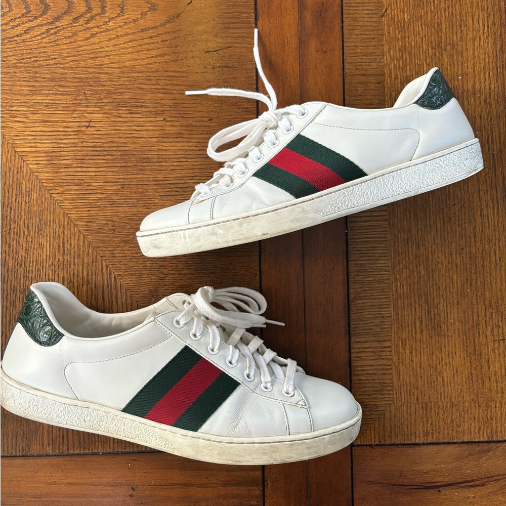 Gucci Ace Sneaker size Gucci 8 (US 8.5-9)